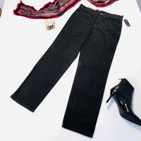 Charter Club Denim - 🆕 NWT Charter Club Slim Jeans, in Ink Black